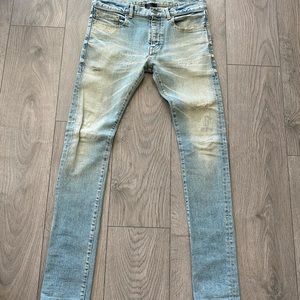 Saint Laurent Skinny Jeans